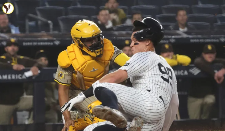 Padres vs. Yankees