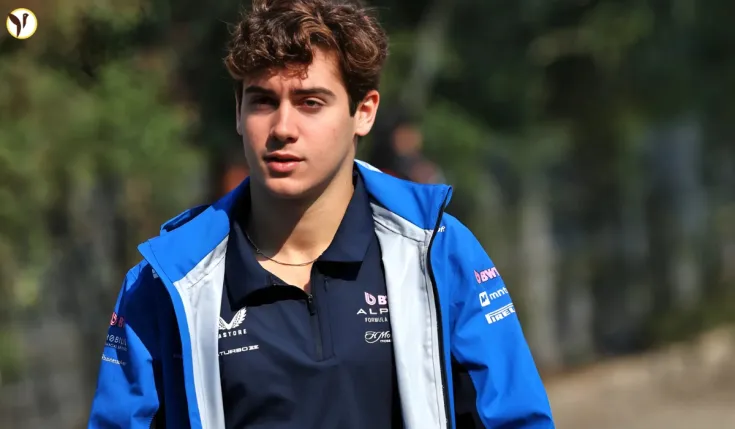 Franco Colapinto