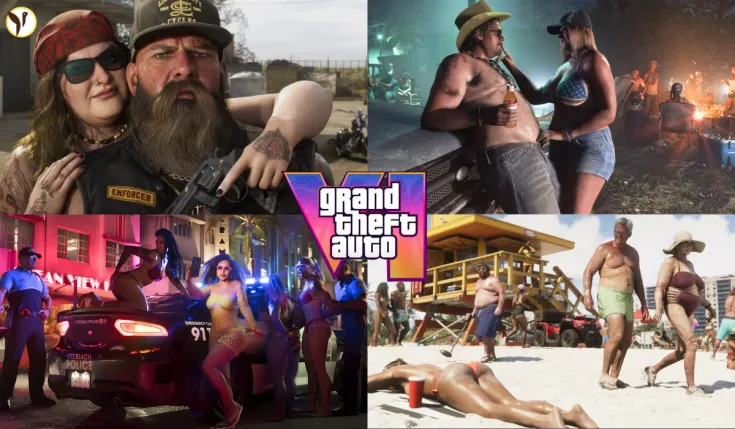 GTA 6 Trailer 2 Photos