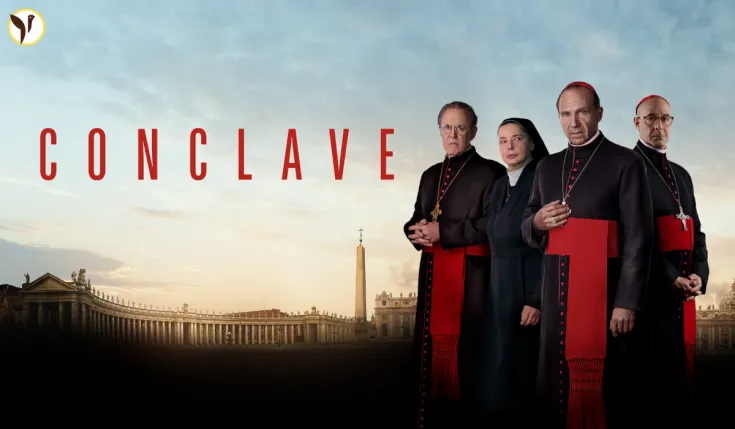 Experience the Drama of the Papal Conclave