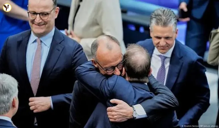 Merz Elected German Chancellor After Historic Vote