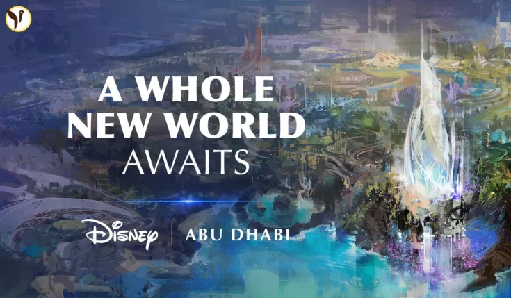 Get Ready for Disney Abu Dhabi 
