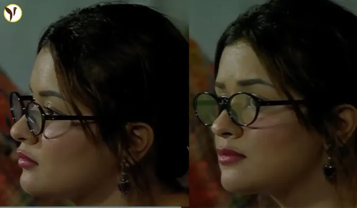 Avneet Kaur Steals the Show at Thrilling MI vs GT IPL Match!