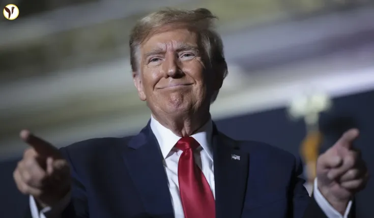 trump announcement