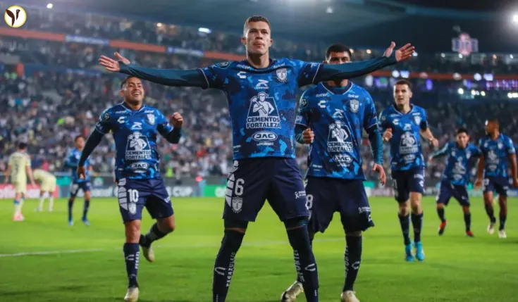 Pachuca vs América 