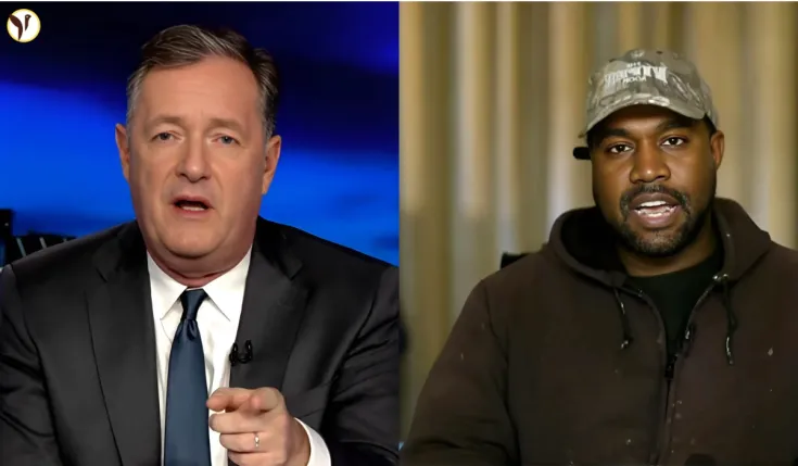 Ye Piers Morgan Interview