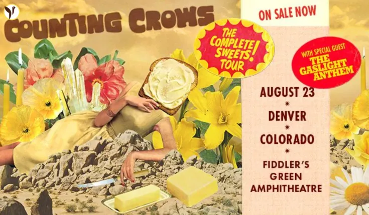 Counting Crows Return