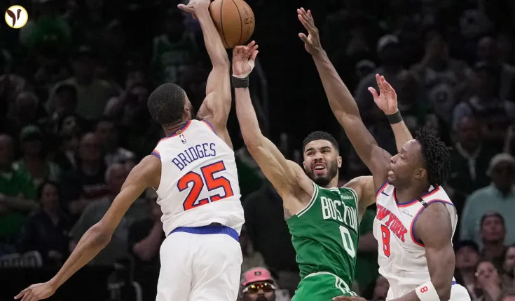 Knicks' Historic Comeback Win Ends with Unexpected Evacuation! Read More Now!
