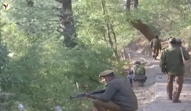 Poonch Under Siege