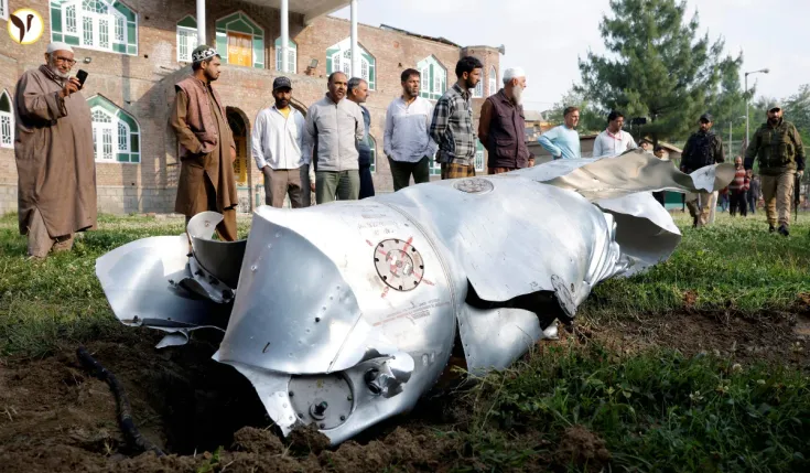 Lahore Under Drone Attack