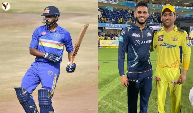 Witness History! Urvil Patel's Blazing Fast Century - Watch Now!
