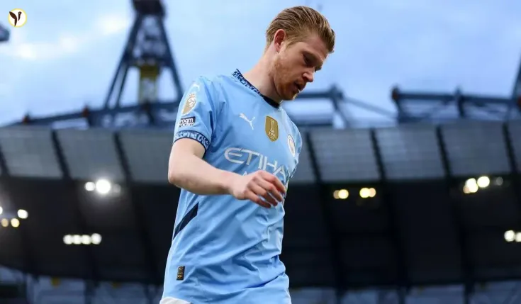 De Bruyne's Next Move