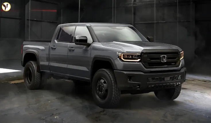2026 Honda Ridgeline HD