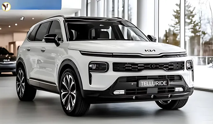 2026 Kia Telluride Pre-Bookings Open