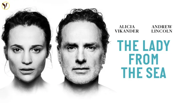 Andrew Lincoln & Alicia Vikander