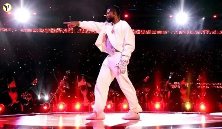Usher's Back in Australia! Get Tickets Now for His 2025 Tour!