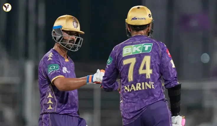 KKR's Playoff Dream