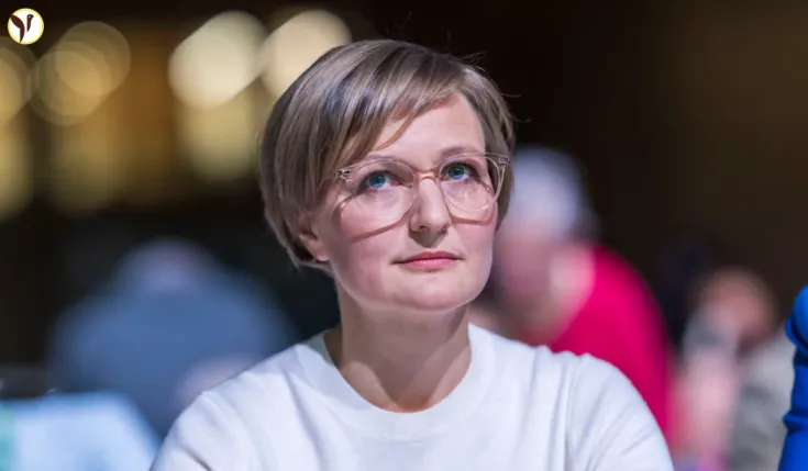Discover Franziska Brantner