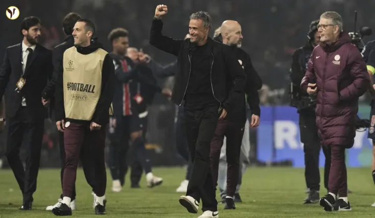 PSG Defies Odds