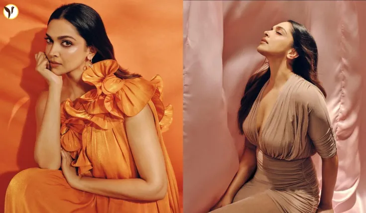 Deepika Padukone Motherhood Shoot
