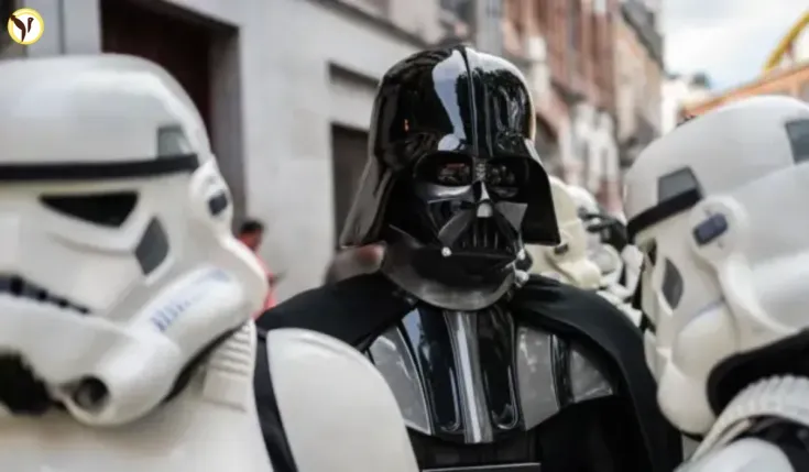 Darth Vader Joke Costs NHS £30