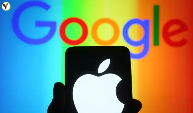 Apple May Ditch Google