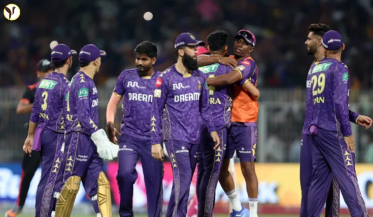 KKR's Playoff Dream