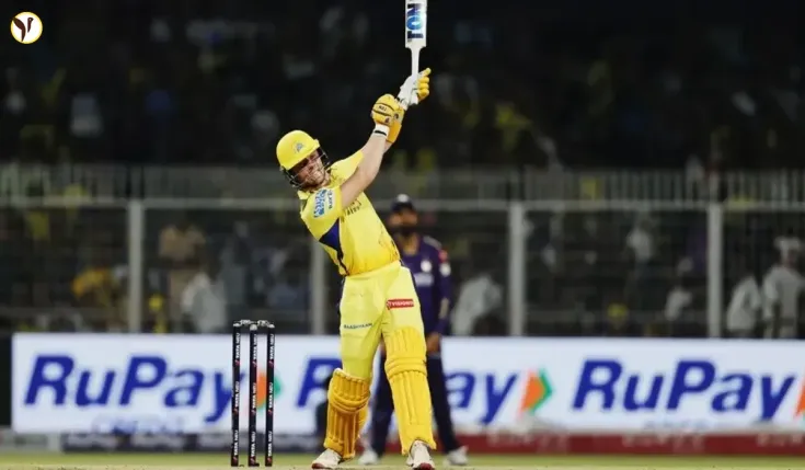CSK's Last-Ball Thriller Sinks KKR's Title Defense