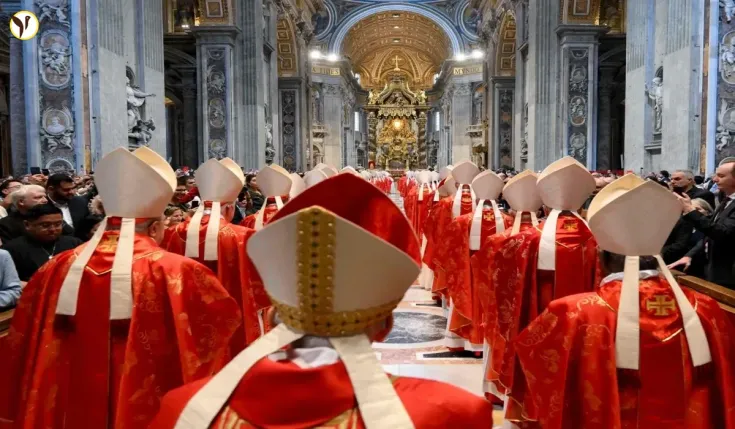 New Pope Chosen