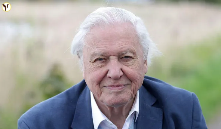 David Attenborough 