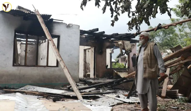 Lahore Under Fire