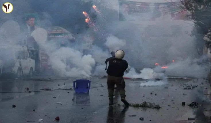 Lahore Under Siege