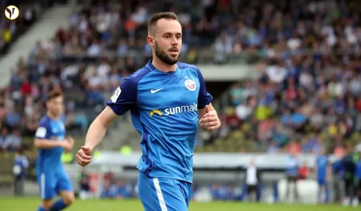Unterhaching vs. Hansa Rostock
