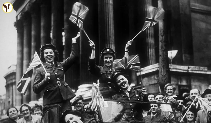 Discover Europe's Divided VE Day Memories