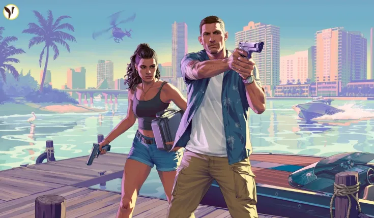 GTA 6 Trailer