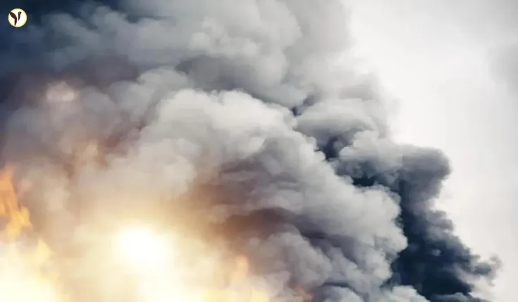 Lahore Under Fire