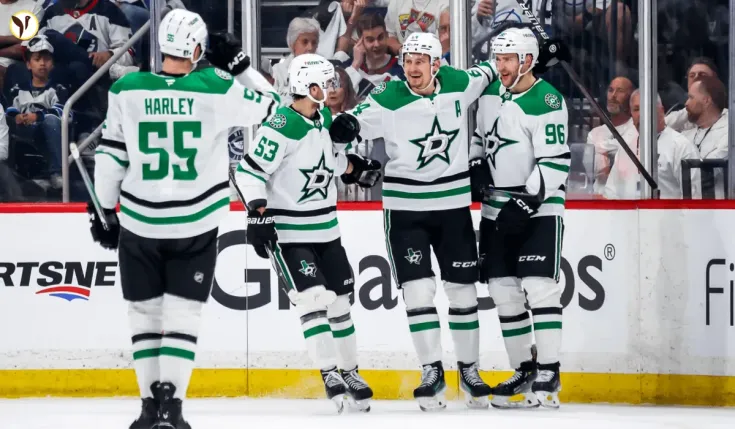 Rantanen's Hat Trick History Fuels Stars' Playoff Charge