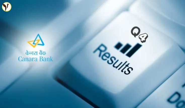 Canara Bank Q4 Soars