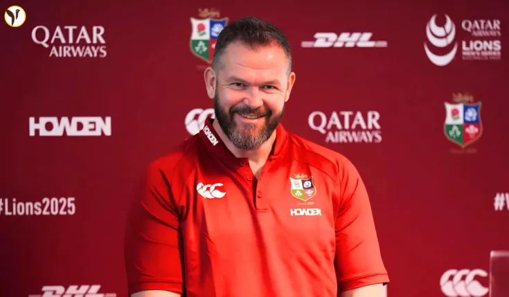 lions team announcement