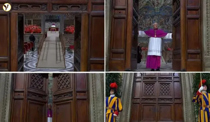 White Smoke or Black? The 2025 Papal Conclave
