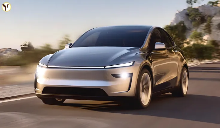 model y long range rear wheel drive
