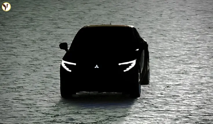 Mitsubishi EV
