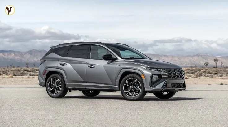 2025 Tucson PHEV