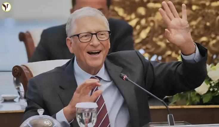 Bill Gates donation 2025