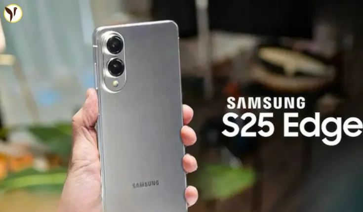 Samsung Galaxy S25 Edge