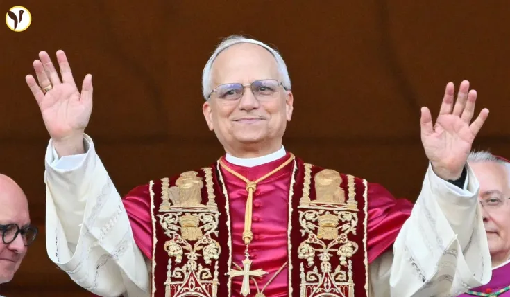 From Dolton to the Vatican