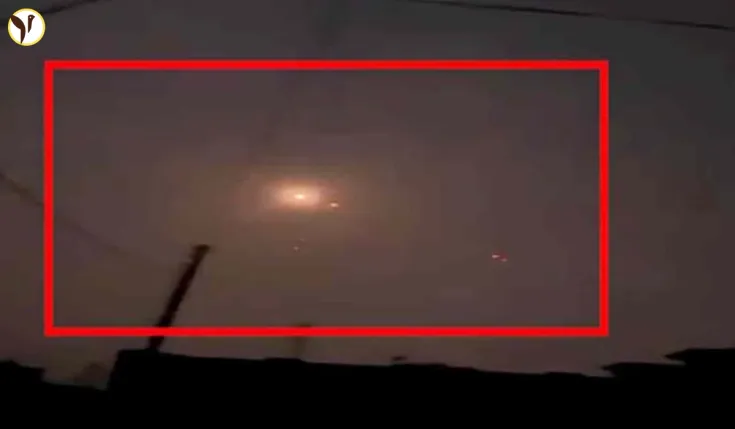 Jaisalmer Under Drone Attack
