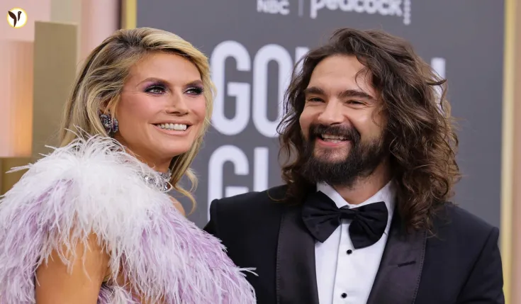 Heidi Klum & Tom Kaulitz