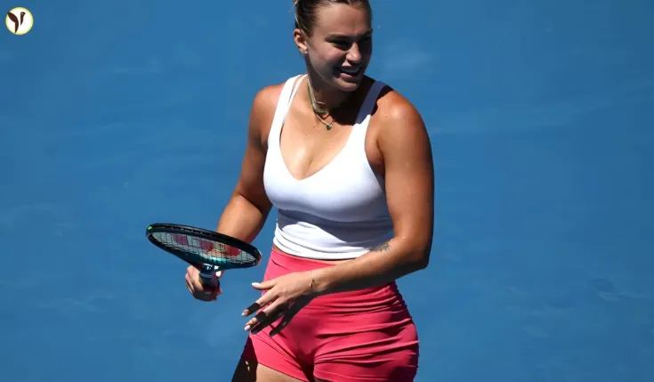  Aryna Sabalenka