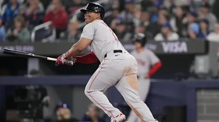 Rafael Devers Drops a Bombshell